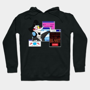 NUMBER 1 RATED DESIGN Hoodie